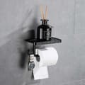 Toiletpapirholder Vægmonteret Toiletpapirholder Toiletpapir