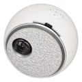 Miniatyrbild 7 av 7: Mini Projektor 1080P 24 Till 118in Stor Skärm WiFi Skärmsynkroniseringsteknik Vit Hemmabio Filmprojektorer 100‑240VUS Kontakt