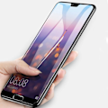 Miniatyrbild 2 av 5: P20 Pro Skärmskydd 3-PACK Standard Screen-Fit HD-Clear ProGuard Transparent/Genomskinlig