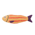 Miniatyrbild 1 av 5: Kattleksaker Fisk Interaktiva Sparkleksaker för Innekatter Kattmynta Leksaker med Ljud Kattleksak med Kattunge Style 3