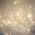 Miniatyrbild 5 av 8: 10M 100 LED-ljusslinga utomhus koppartrådsljusslinga 8