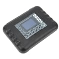 Miniatyrbild 5 av 10: V46.02 Nyckelprogrammerare 9 Språk Multifunktionell Universell Nyckelbricka Tillverkare Transponder