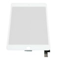 Miniatyrbild 3 av 7: Pekskärm för IOS Tablet Mini5 Vit Look Härdat Glas Digital Pekskärm Ersättning