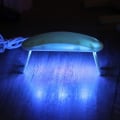 Miniatyrbild 5 av 8: UV-nagellampa Hartshärdande LED-lampa LED-nagel torktumlare Nagelkonst