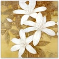 Miniatyrbild 6 av 8: Blommig Mönster Canvas Väggkonst Målning Tryckt Bild Hem