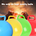 Miniatyrbild 4 av 5: Planet Hoppboll Hoppboll 18 tum Hoppity Hop Bouncy