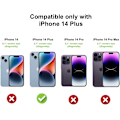 Miniatyrbild 2 av 2: iPhone 14 Plus Extra Stöttåligt Skal
