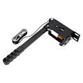 Miniatyrbild 5 av 7: 64 Bit USB Handbroms PC Hall Sensor Handbroms med Klämma för G25 G27 G29 T500 SIM Racing Spel