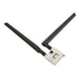 Miniatyrbild 4 av 7: Trådlöst WiFi-adapterkort 5374Mbps 2.4G 5G 6G M.2 NGFF Plug and Play Trippelband WiFi-adapterkort