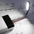 Miniatyrbild 7 av 8: 3-pack Mini USB-läslampa för bärbar dator, stationär dator, PC