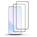 Miniatyrbild 2 av 3: 2-Pack Samsung S20 5G Skärmskydd - Härdat Glas 9H - Super kvalitet 3D
