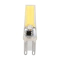 Miniatyrbild 3 av 6: 1 st dimbar G9 LED COB-lampa 3W 2508 LED-hemlampa