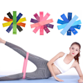 Miniatyrbild 5 av 5: Fit Simplify Resistance Loop Exercise Bands med instruktioner