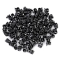 Miniatyrbild 6 av 8: Hårklämmor för kvinnor flickor Mini hårklämmor Plastklämmor med halkfria grepp Starkt grepp Hållbart plastmetallmaterial Inte lätt att bryta Håll