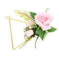 Miniatyrbild 1 av 8: Hemrep Väggdekoration Hamparep Konstgjord Blomma
