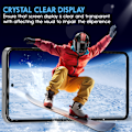 Miniatyrbild 2 av 6: Skärmskydd för Oneplus Nord CE4 Lite – Starkt 9H Härdat Glas för Långvarig Användning