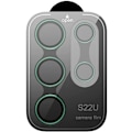 Miniatyrbild 2 av 8: Grön Samsung S22 Ultra Kamera Linsskydd Transparent one size