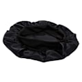Miniatyrbild 5 av 5: Sovmössa - Satin Bonnet - Sleep Cap Svart One Size svart