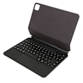 Miniatyrbild 6 av 7: Bluetooth Tangentbord Magnetisk Sug Backlight Funktion Ultratunt Tangentbord med Pekplatta för IOS Tablet