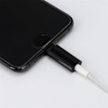 Miniatyrbild 4 av 8: Typ-C till 3,5 mm AUX-jack hörlurar USB-C hörlursadapter Ljud silver C silver C