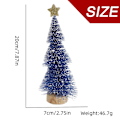 Miniatyrbild 2 av 5: Artificial Christmas Trees Decorations Star Christmas Trees