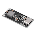 Miniatyrbild 6 av 9: Laddningsmodul IP2312 Typ C Ingång 5V till 4.2V 3A Polymer Ternär Litiumbatteri Snabbladdningskort