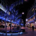 Miniatyrbilde 3 av 5: LED-lys, 30 cm lengde * 8 STK 192 lys plugg - i type fotografering