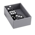 Miniatyrbild 8 av 8: Trolleritärningsset Robust Akrylmaterial Blekningsbeständigt Reptåligt Slät Och Polerad Utsida Tärningar För Flera Spel Magnetiskt Tärningsset Med