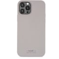 Miniatyrbild 1 av 5: iPhone 12 Pro Max - holdit Mobilskal Silikon - Taupe Taupe