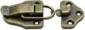 Miniatyrbillede 4 af 5: Sæt af 8 Toggle Spænder Låse Vintage Retro Toggle Lås til Smykker