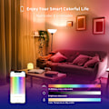 Miniatyrbild 3 av 5: Smart Led Yeelight Smart Bulb 1S (färg)