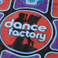 Miniatyrbild 4 av 8: Vikbar Dansmatta för Barn, Upplyst Dansmatta med 8 Knappar med USB Halkfri StepMania Danssteg Dansmatta Pad Filt med Hög Elasticitet