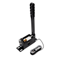 Miniatyrbild 7 av 7: 64 Bit USB Handbroms PC Hall Sensor Handbroms med Klämma för G25 G27 G29 T500 SIM Racing Spel