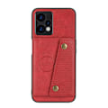 Miniatyrbild 8 av 8: OnePlus Nord CE 2 Lite 5G - Mobilskal Korthållare Grå Grå