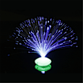 Miniatyrbild 2 av 5: Färgglada LED-fiberoptiska lampor för vardagsrummet