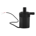Miniatyrbild 4 av 8: 12V Ultratyst Borstlös Motor DC-Vattenpump för Intelligent