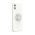Miniatyrbild 8 av 8: PopSockets Avtagbart Grip med Ställfunktion Clear