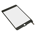 Miniatyrbild 2 av 7: Pekskärm för surfplatta Svart Pekskärm Glas Digitizer Panel Ersättning för IOS Tablet Mini4