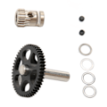 Miniatyrbild 4 av 7: 3D-skrivare Extruder Växel Ersättning för Sherpa Mini för Vorn 2.4 för Stealthburner för Afterburner Hög Precision Extruder Växel