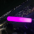 Miniatyrbild 4 av 8: LED FlashStick Light Foam Glow Sticks Glow Stick Flashing Party