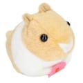 Miniatyrbild 3 av 7: Mjuk Hamsterplysch, Gosig Hamsterplysch, Mjukt och Slitstarkt Plyschmaterial, Verklighetstroget Hamsterutseende för Barn Pojkar Flickor
