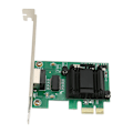 Miniatyrbild 7 av 7: PCI E Gigabit Ethernet Nätverkskort För Intel 82574L Chip 10 100 1000Mbps RJ 45 Nätverksadapter för Stationär Dator