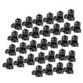 Miniatyrbild 8 av 8: Hårklämmor för kvinnor flickor Mini hårklämmor Plastklämmor med halkfria grepp Starkt grepp Hållbart plastmetallmaterial Inte lätt att bryta Håll