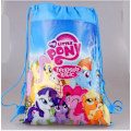 Miniatyrbild 5 av 6: My little Pony  Gymväskan Gymnastikpåse - 4st Modell Model 2 Modell 2