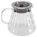 Miniatyrbild 7 av 8: Kaffe Kan Hög Borosilikat Glas Kaffetillverkare Vattenkokare Tekanna