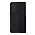 Miniatyrbild 6 av 7: Samsung S21 Plus Plånboksfodral i PU-Läder – 3 Kortfack – Brun brun