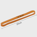 Miniatyrbild 2 av 7: Stora gummiband soptunneband set elastiska band för kontor