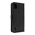 Miniatyrbild 4 av 8: Crazy Horse Wallet Nokia C2 2nd Edition Svart Svart