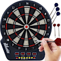 Miniatyrbild 1 av 8: Elektronisk Darttavla / Piltavla - Dart