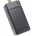 Pikkukuva 3 / 3: Varavirtalähde 30000mAh 2.1A USB TYPE C